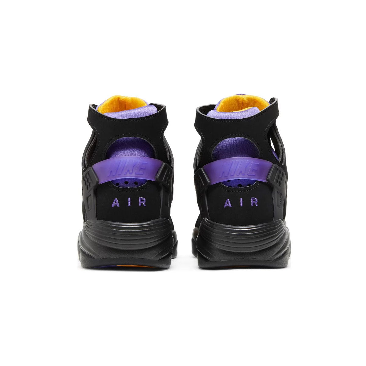 Nike Men's Air Flight Huarach 'Lakers Away'