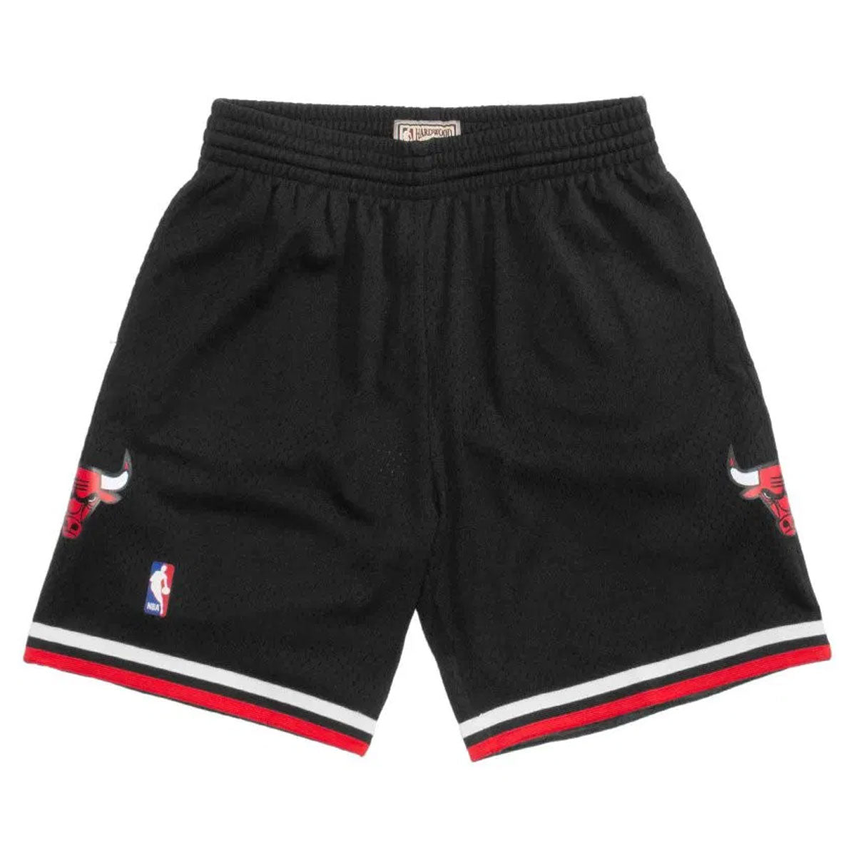 Mitchell & Ness Mens Chicago Bulls Swingman Shorts