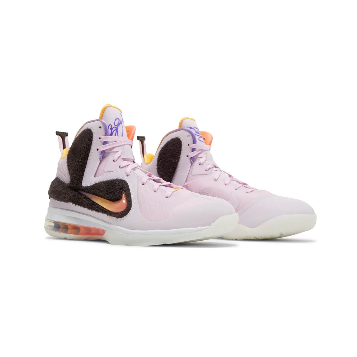 Nike Men's LeBron 9 King of LA 2022