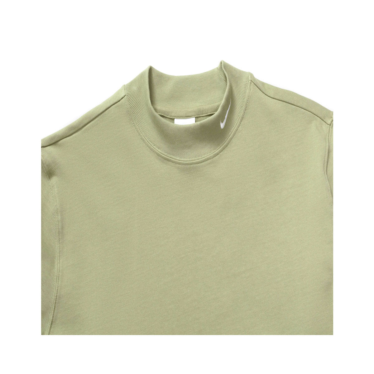 Nike Men's Sportswear Long-Sleeve Mock-Neck Shirt