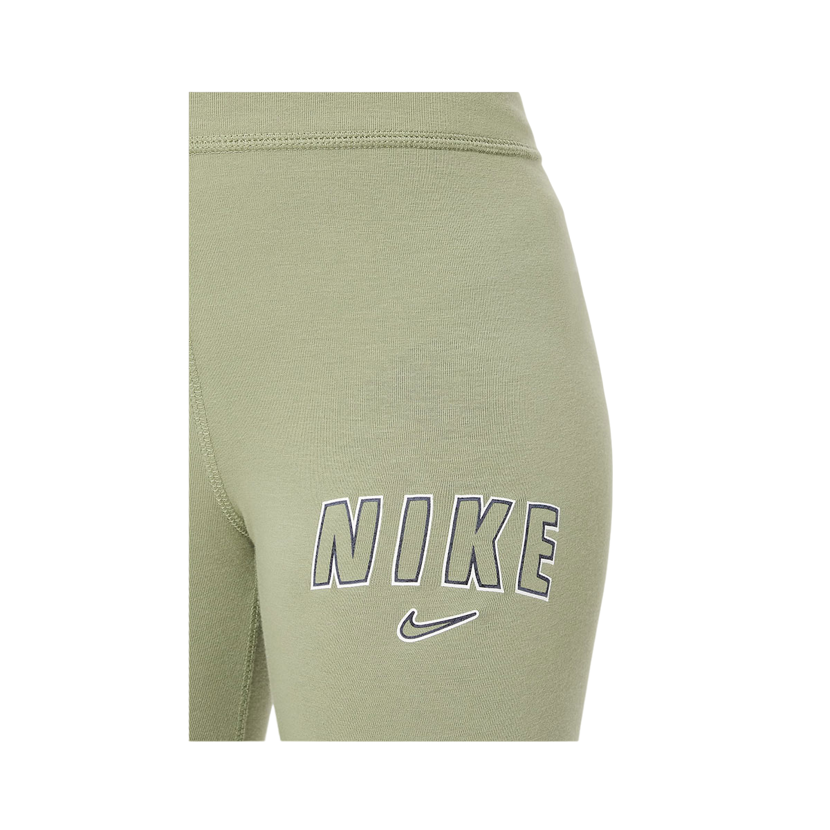Nike Girl's Sportswear Trend High-Waisted Leggings