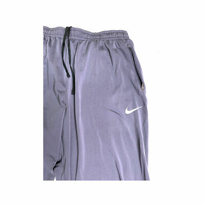 Nike Women's Thermal Essential Woven Jogger Pants Purple