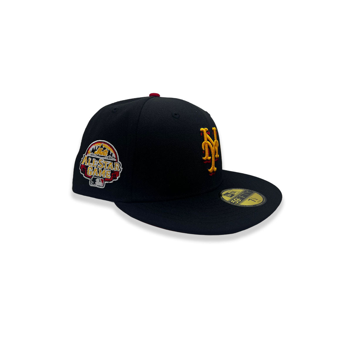 New Era New York Mets 2013 All Star Game Patch 59Fifty Fitted