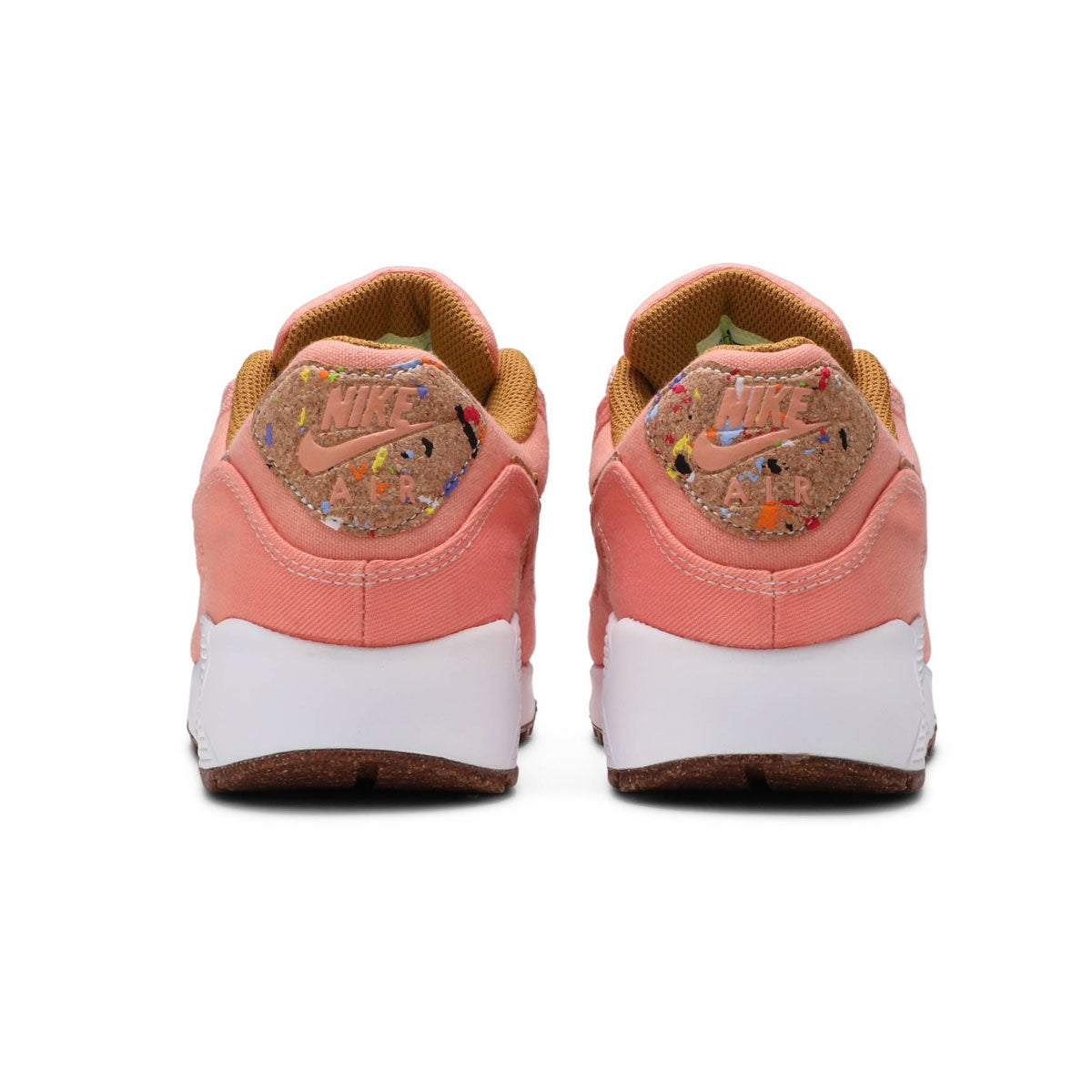 Nike Women's Air Max 90 SE 'Cork Apricot Agate'