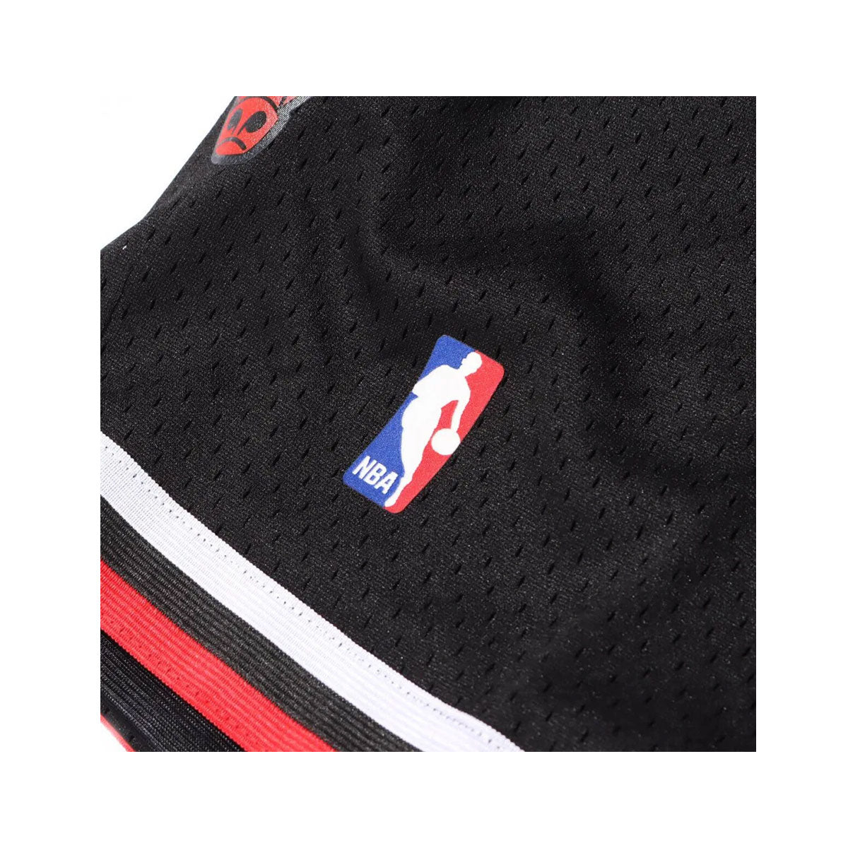Mitchell & Ness Mens Chicago Bulls Swingman Shorts