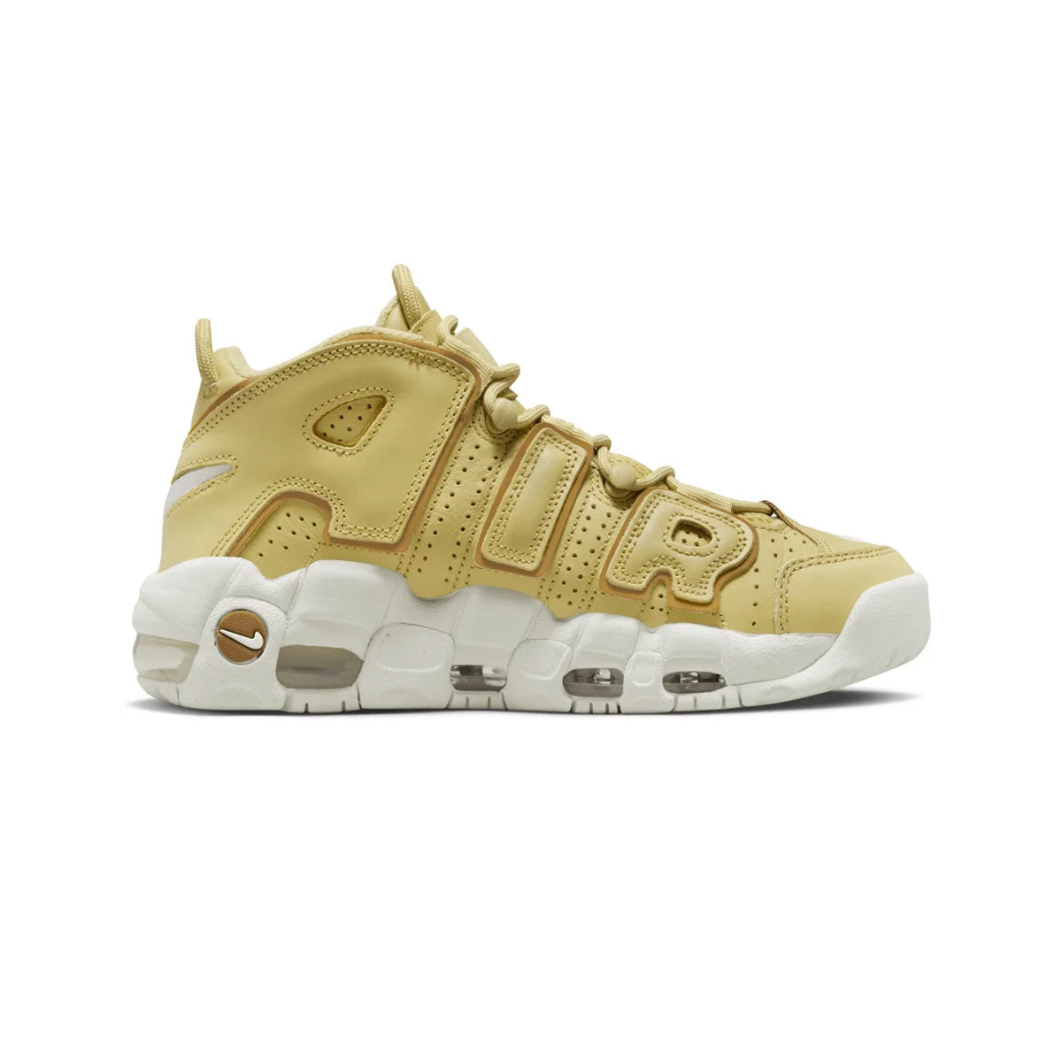 Nike Women's Air More Uptempo Buff
