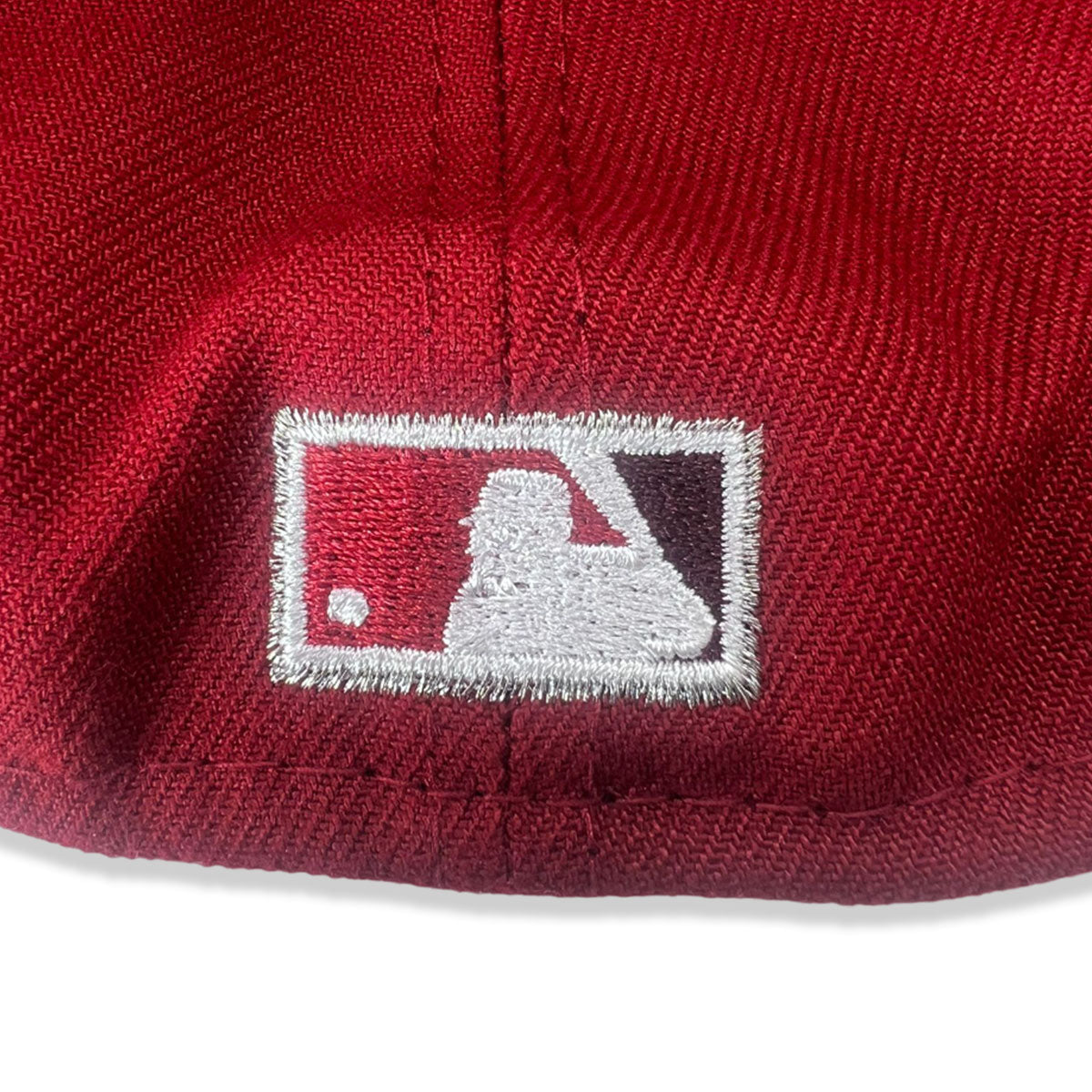 New Era New York Mets 40th Anniversary 1962-2002 Patch 59Fifty Fitted