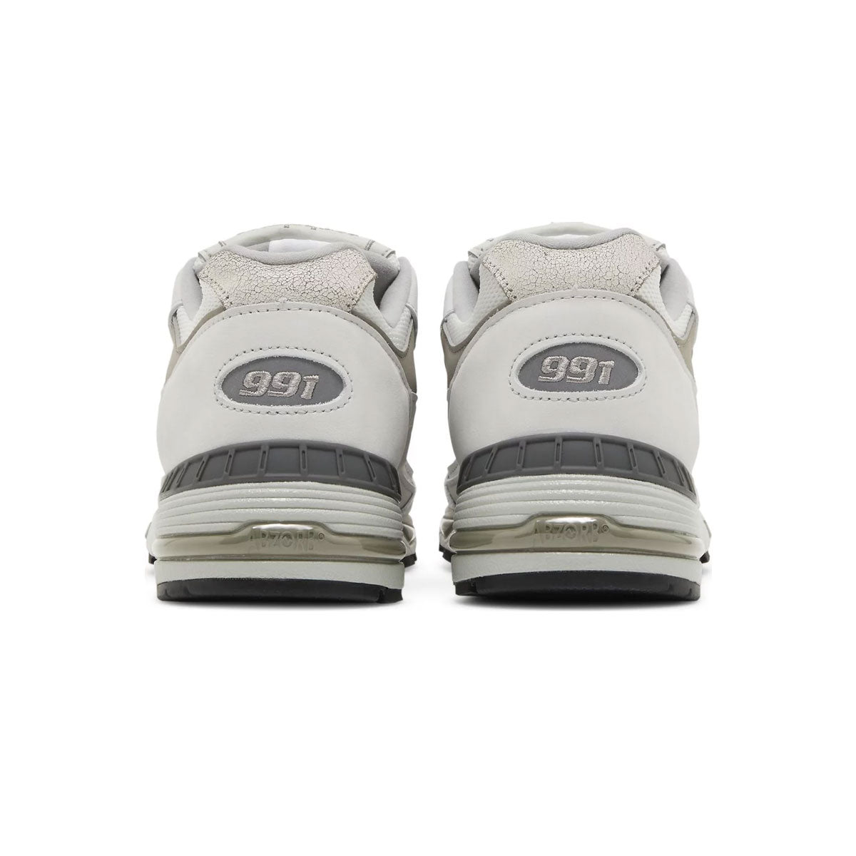 New Balance Men's M991FLB 991 Star White