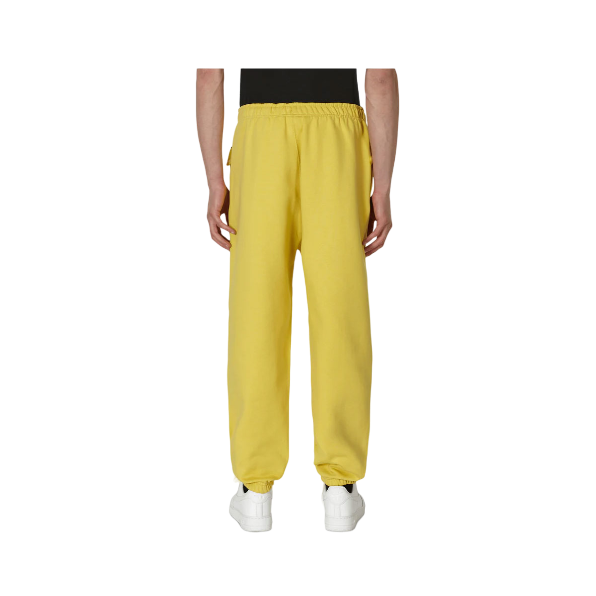 Nike Men's Solo Swoosh Fleece Pants