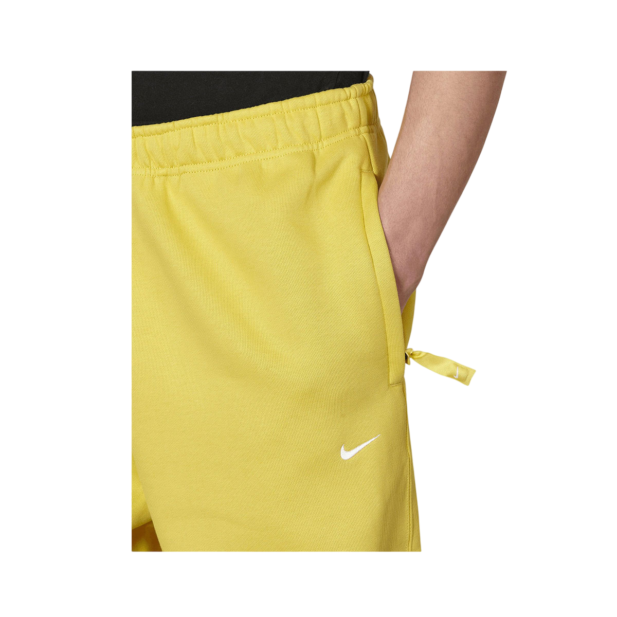 Nike Men's Solo Swoosh Fleece Pants