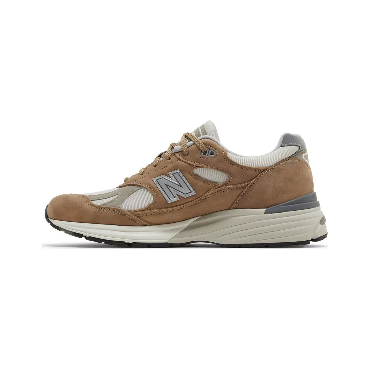 New Balance Men's 991v2 MiUK Nostalgic Sepia