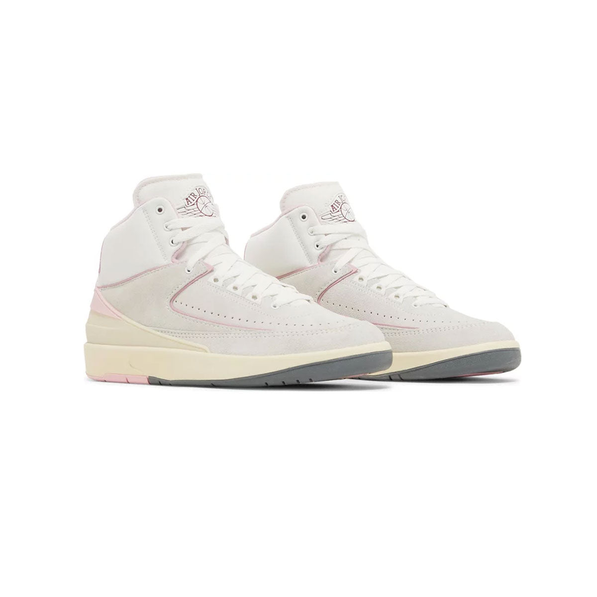 Air Jordan 2 Retro Women's Soft Pink