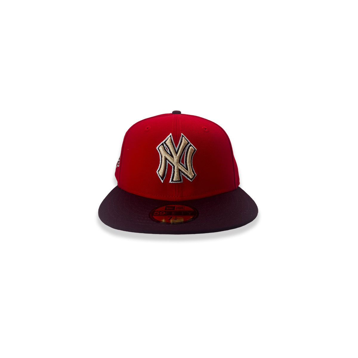 New Era New York Yankees 1999 World Series Patch 59Fifty Fitted