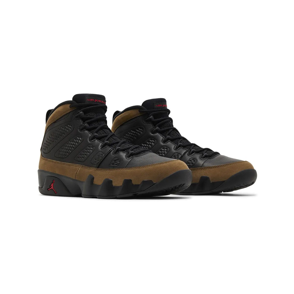 Air Jordan 9 Retro Olive 2024 Men's
