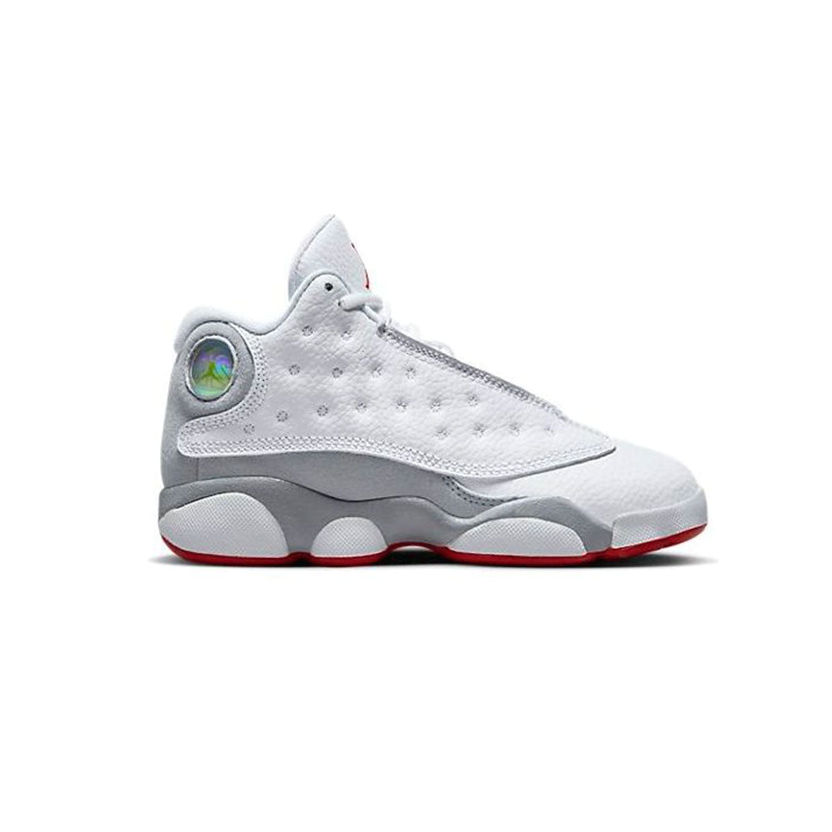Air Jordan 13 Retro Wolf Grey Pre School