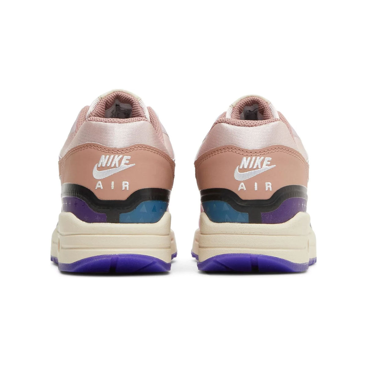 Nike Women's Air Max 1 Plum Fog Fossil