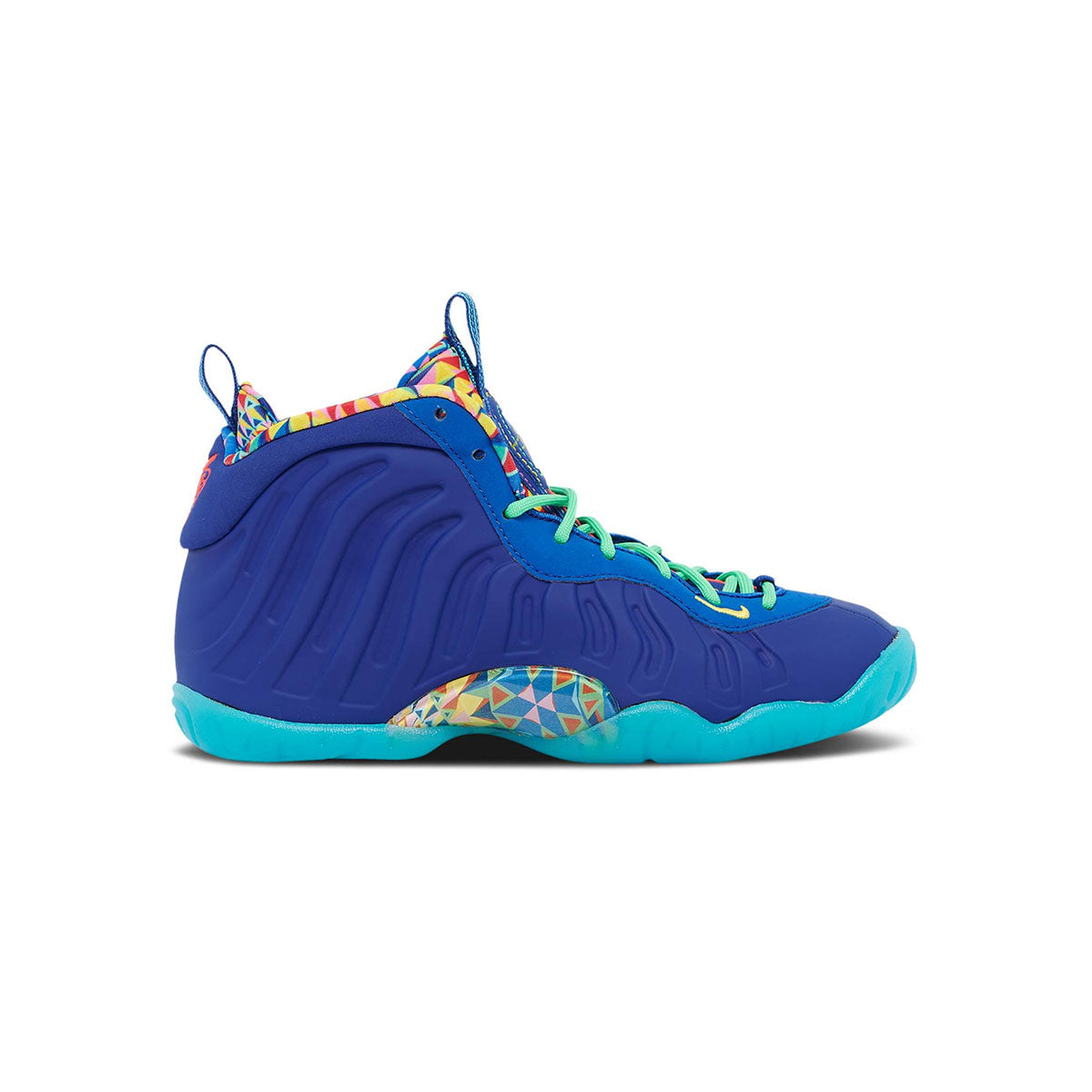 Nike Kid's Little Posite 1 GS Kaleidoscope