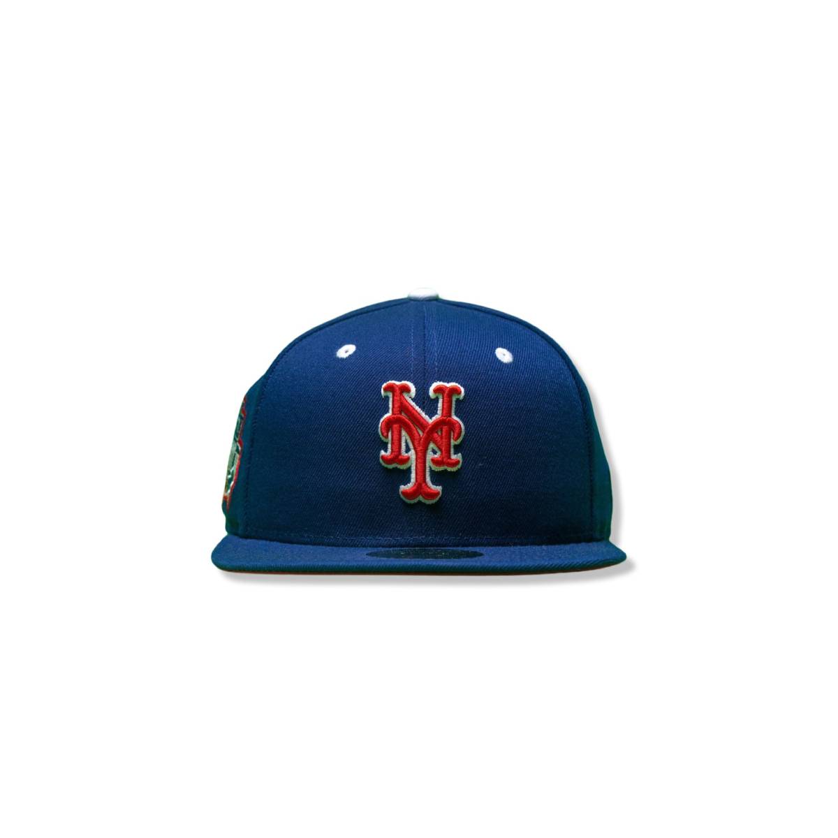 New Era New York Mets FInal Season 1964-2008 Patch 59Fifty Fitted