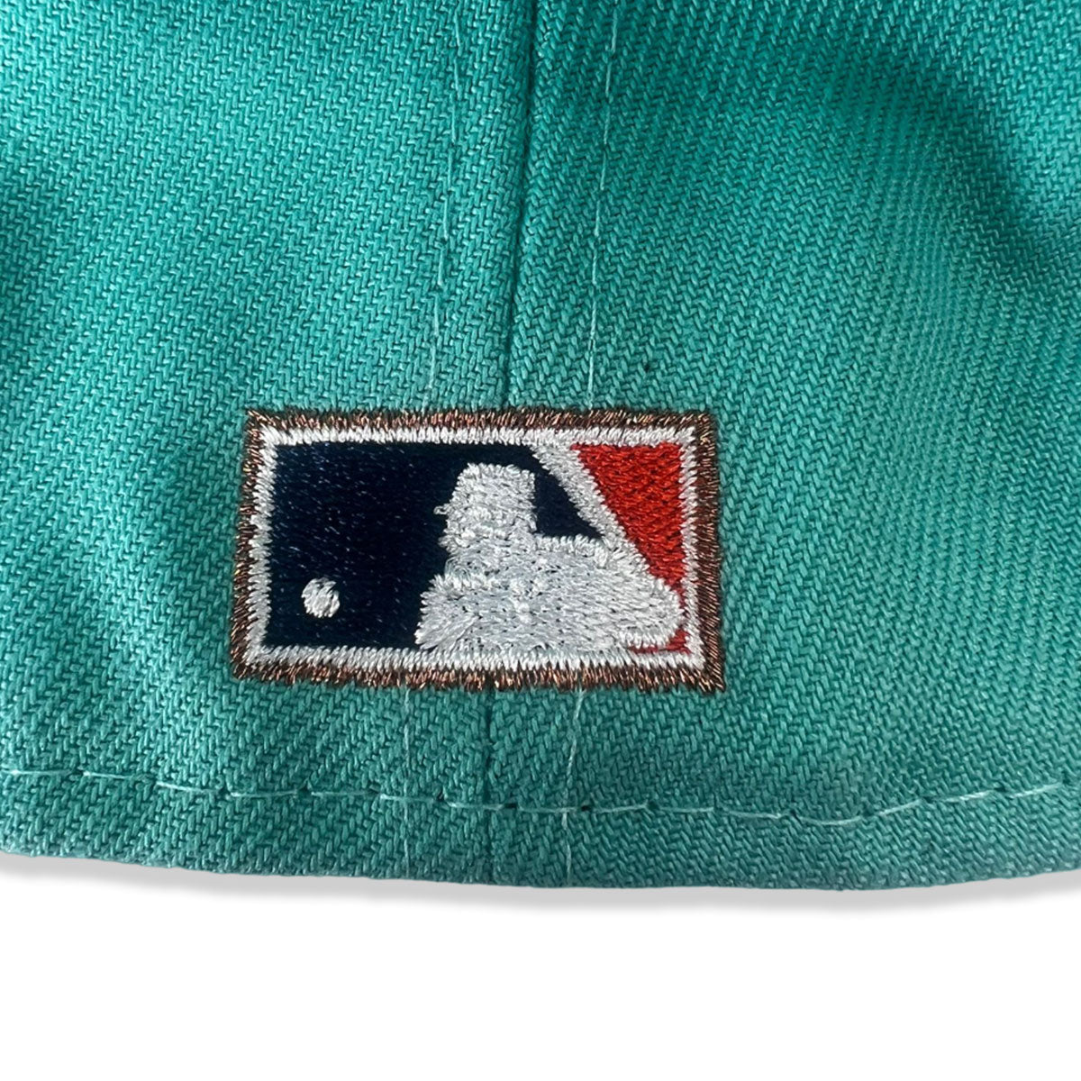 New Era New York Mets 2000 World Series Patch 59Fifty Fitted