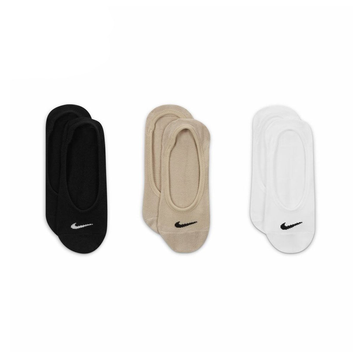 Nike Women's Cotton Liners Socks