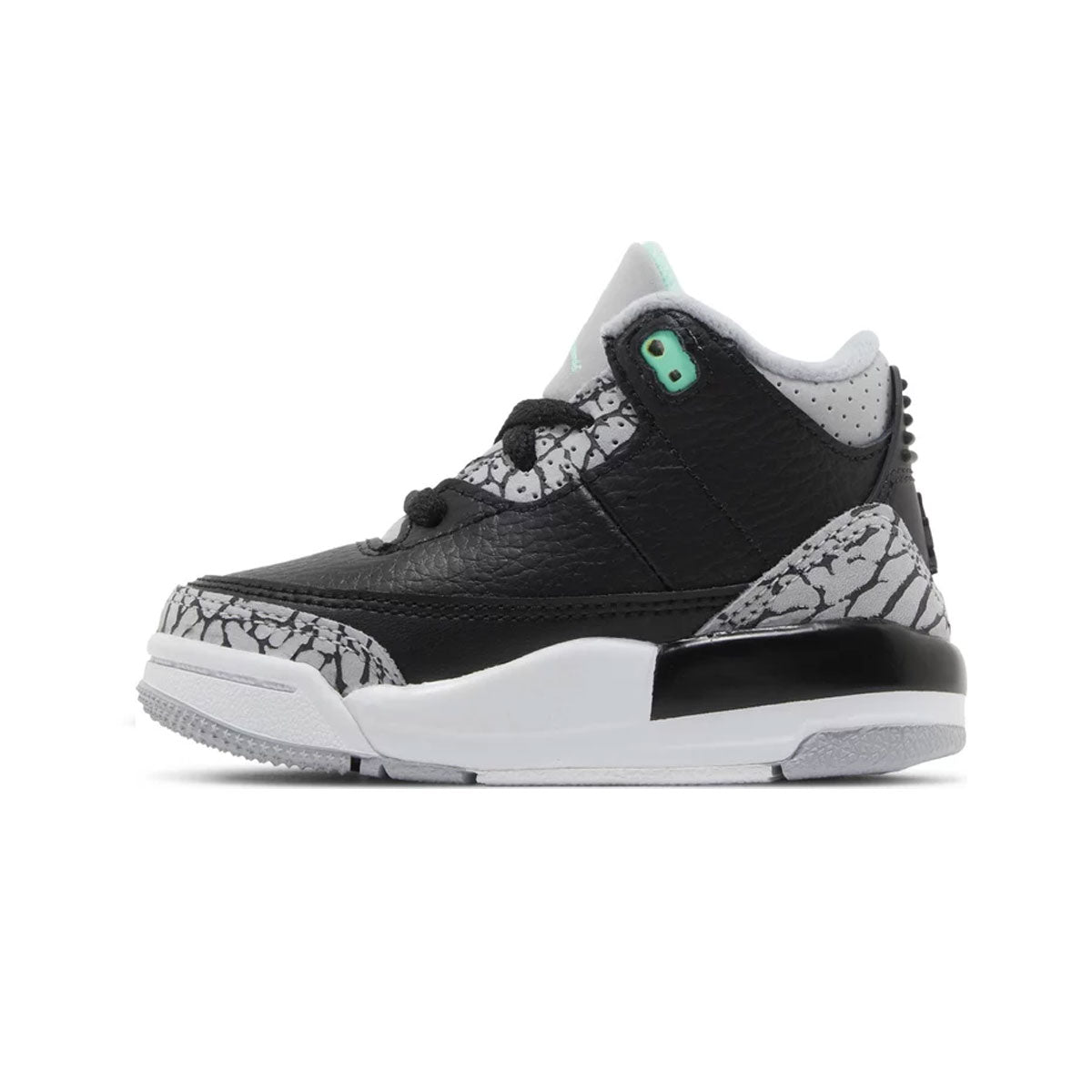 Air Jordan 3 Retro Green Glow (TD)