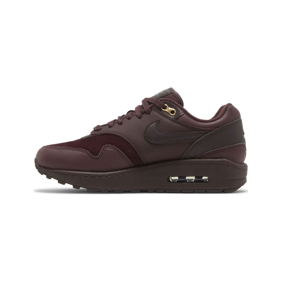 Nike Women's Air Max 1 Burgundy Crush