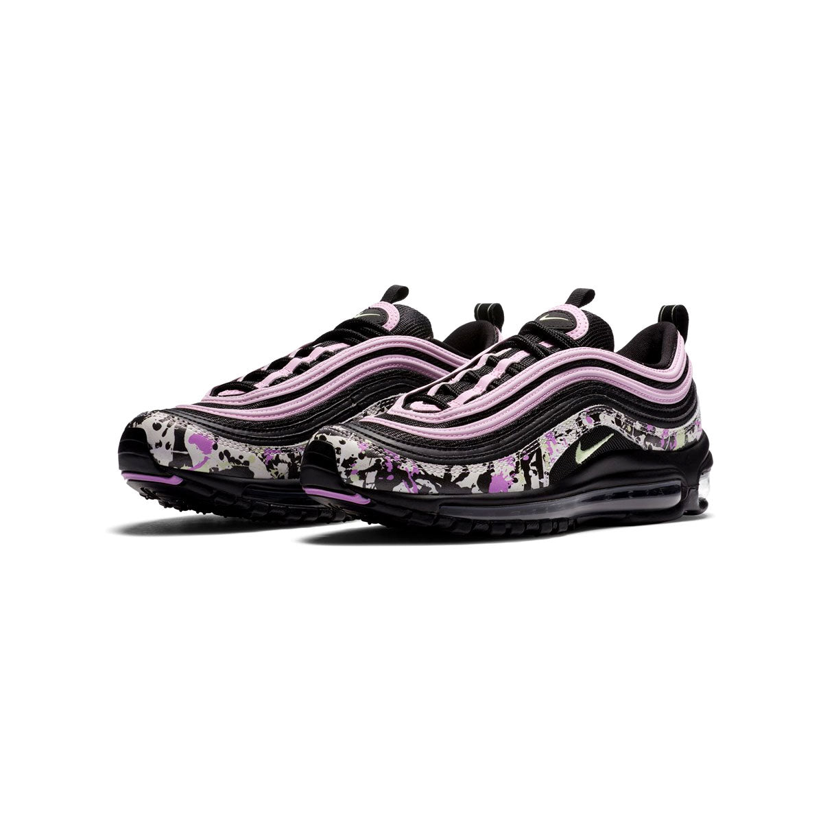 Nike Women's Air Max 97 Paint Splattered