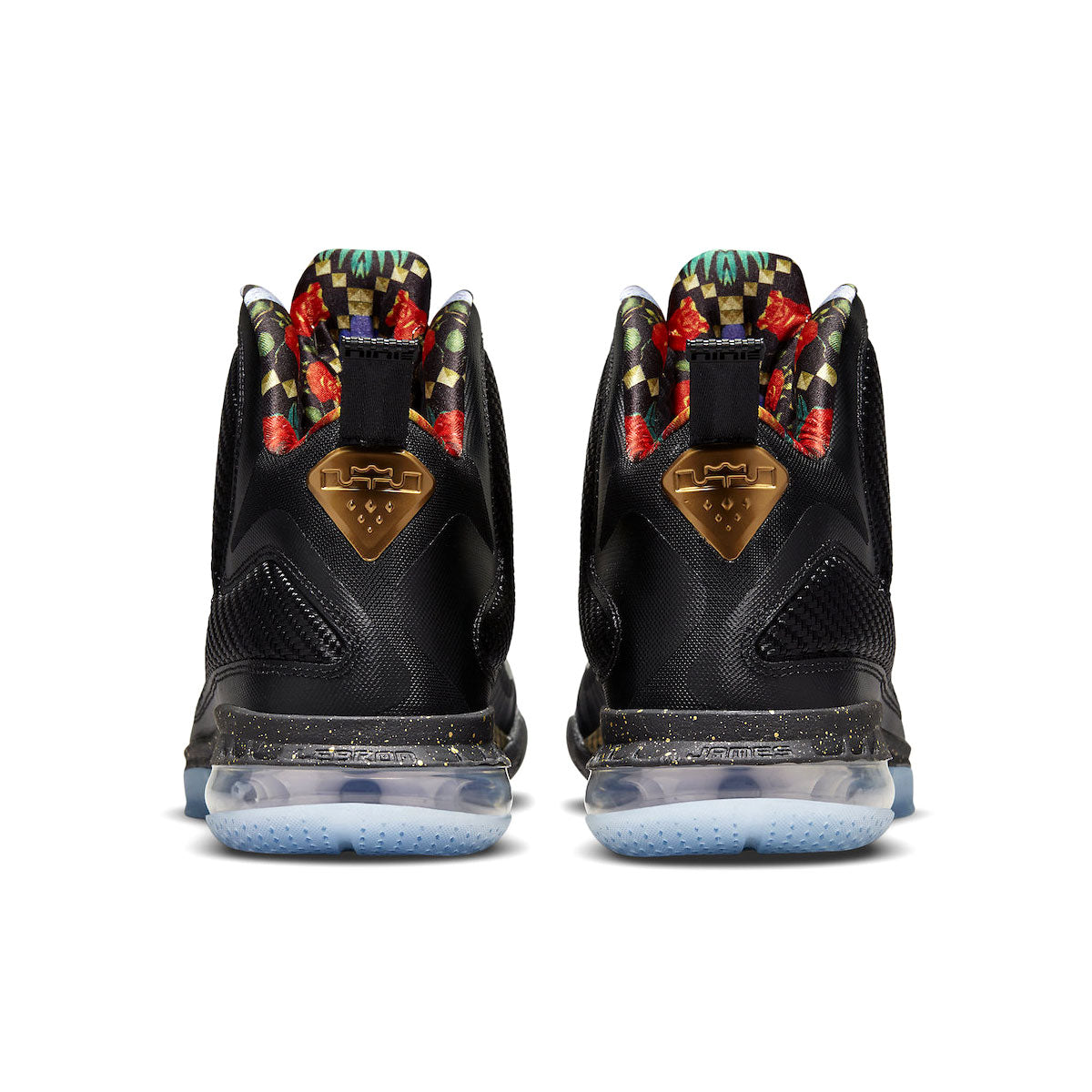 Nike Lebron 9 Watch the Throne 2021