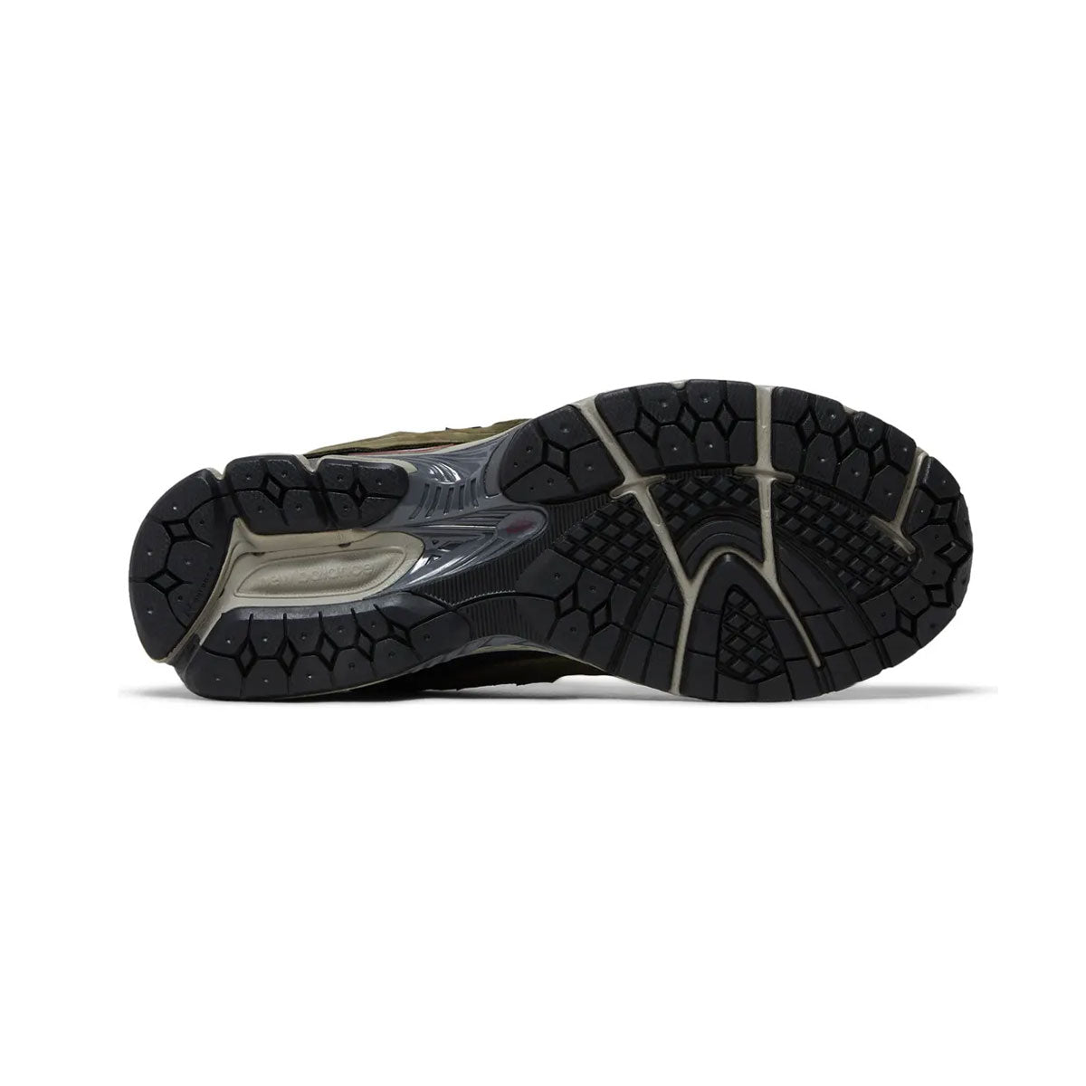 New Balance Men's 2002R Protection Pack Dark Moss