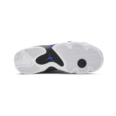 Air Jordan 14 Retro White Hyper Royal (GS)