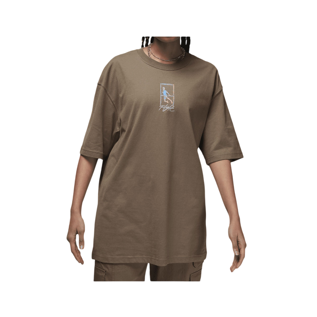 Air Jordan Womens Flight SS Tee - KickzStore