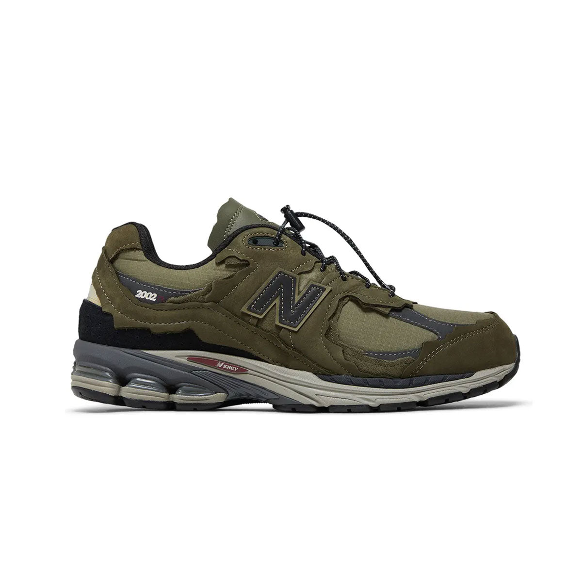New Balance Men's 2002R Protection Pack Dark Moss