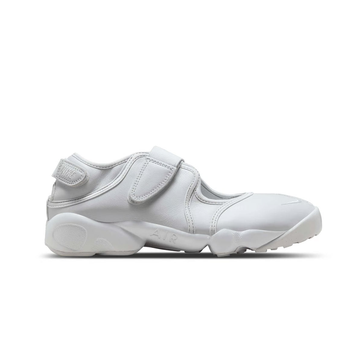 Nike Women's Air Rift Leather Pure Platinum