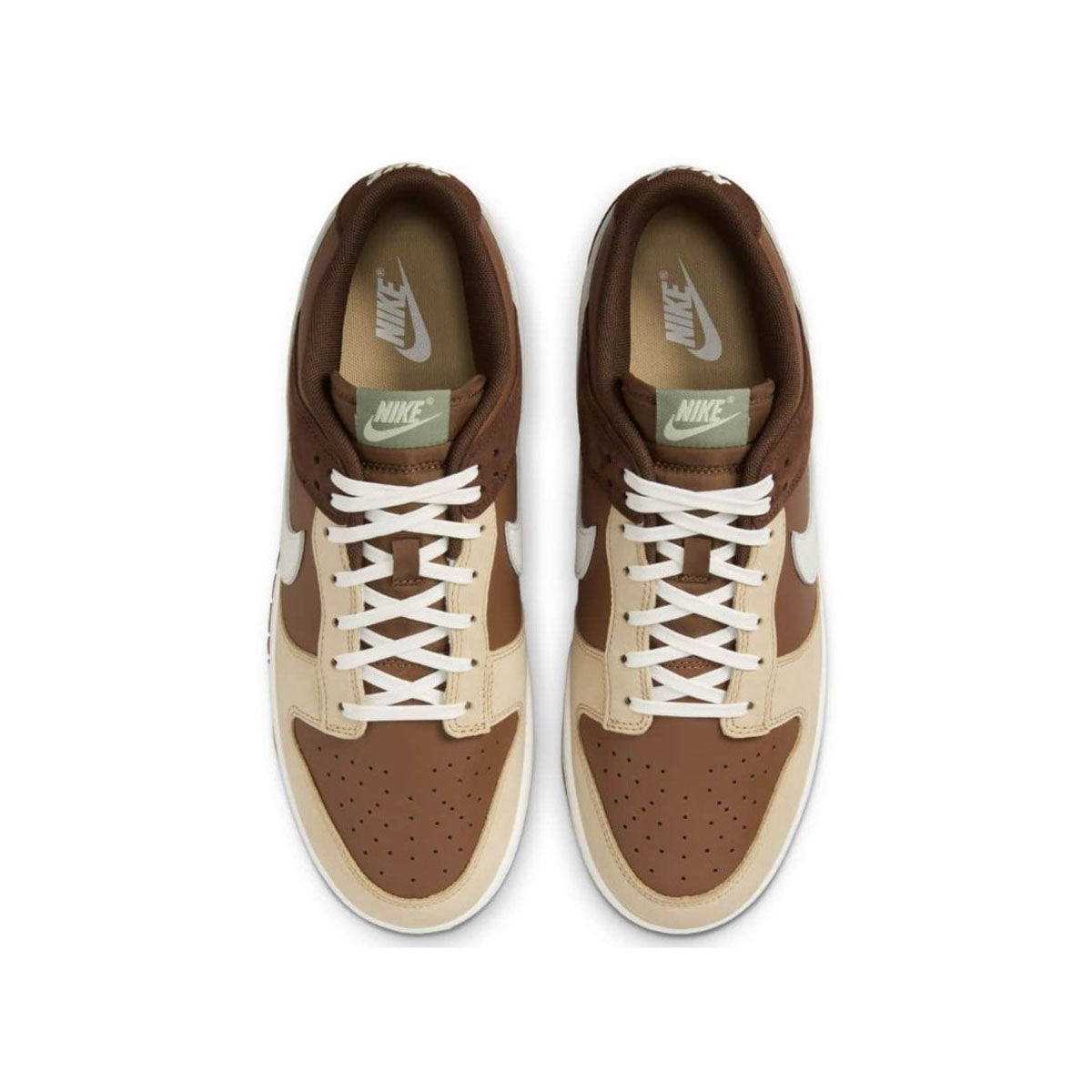 Nike Dunk Low 'Brownscale'