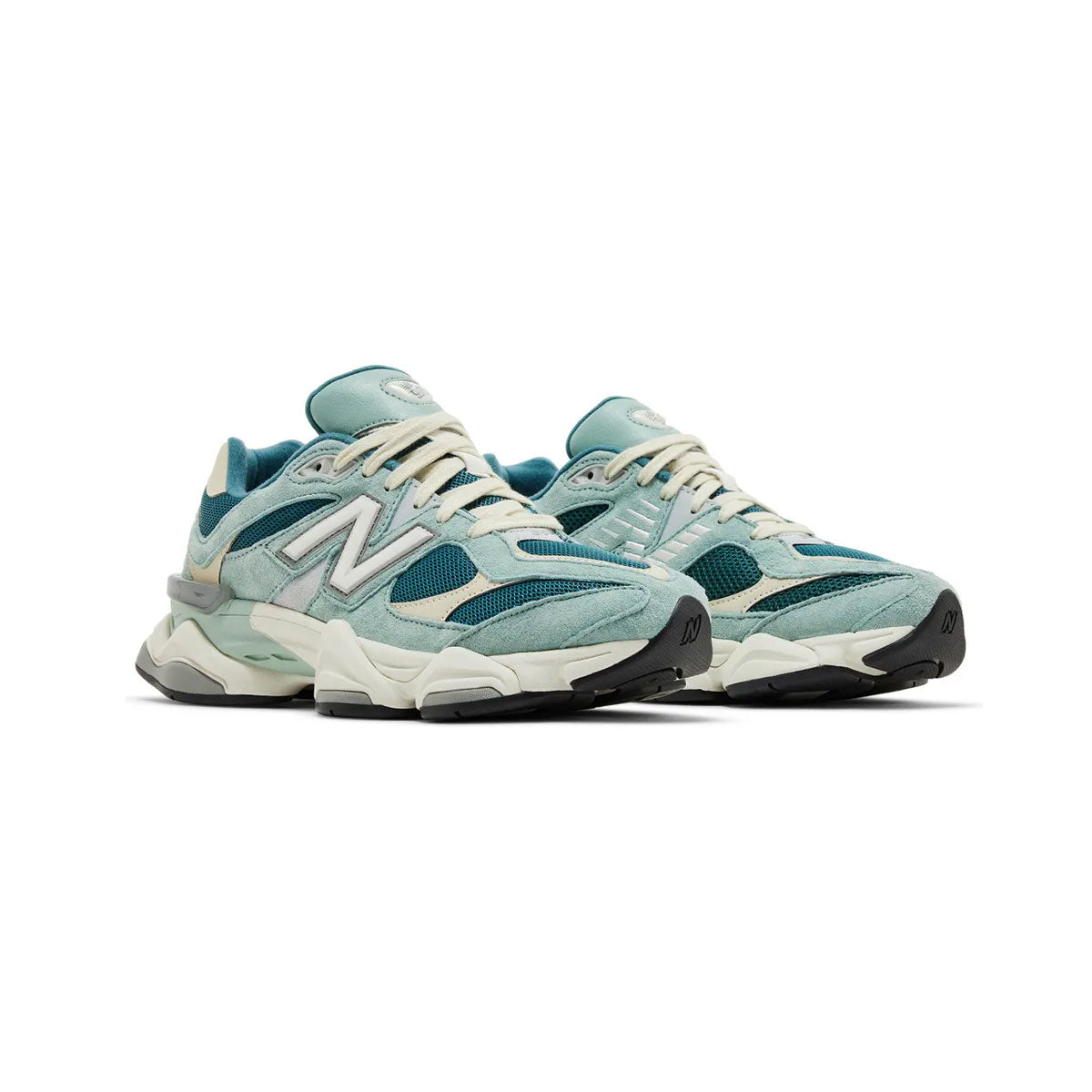 New Balance Men's 9060 Spruce Salt Marsh