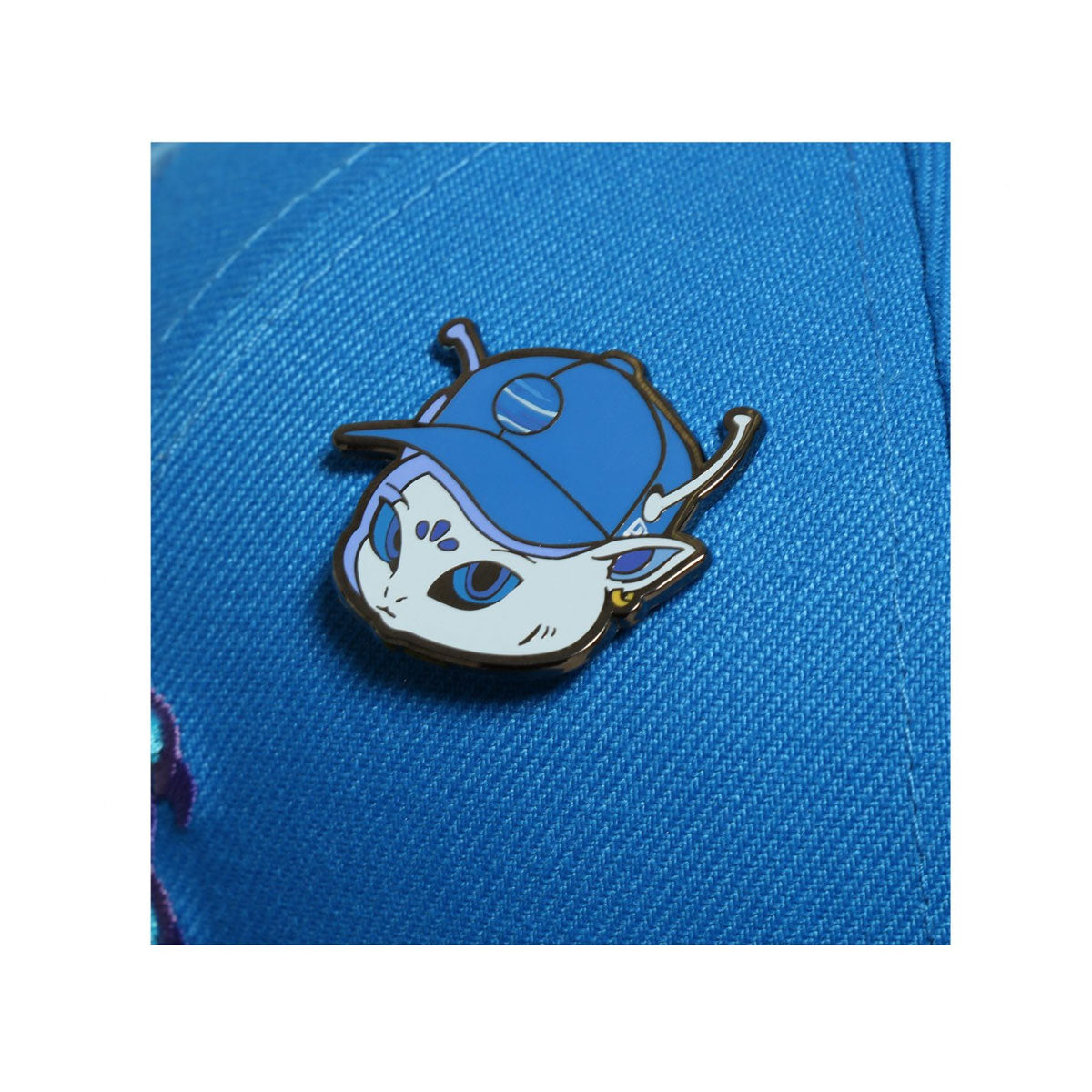 New Era NEw York Mets Outer Space Edition 59Fifty Fitted