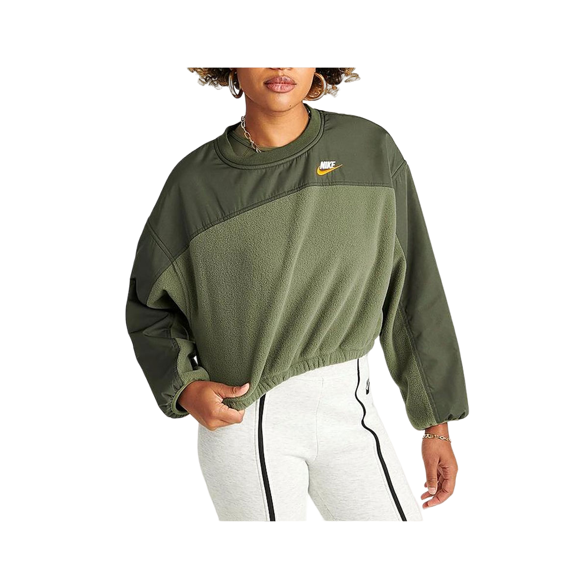 Nike Women's City Utility Sweatshirt
