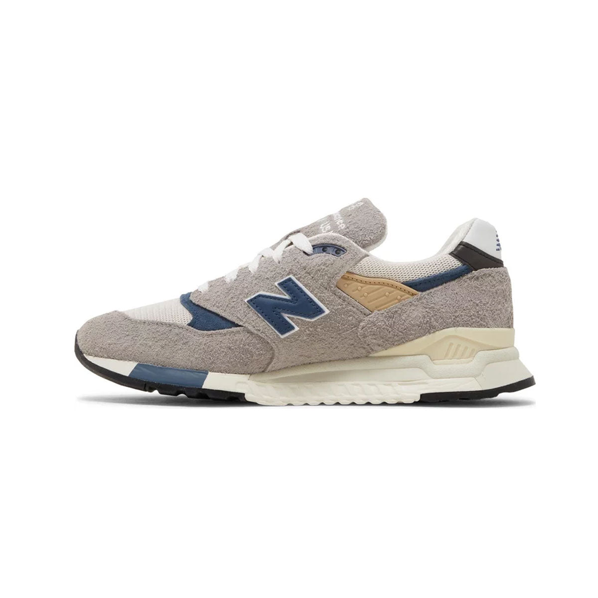 New Balance Men's 998 MiUSA Grey Day 2023