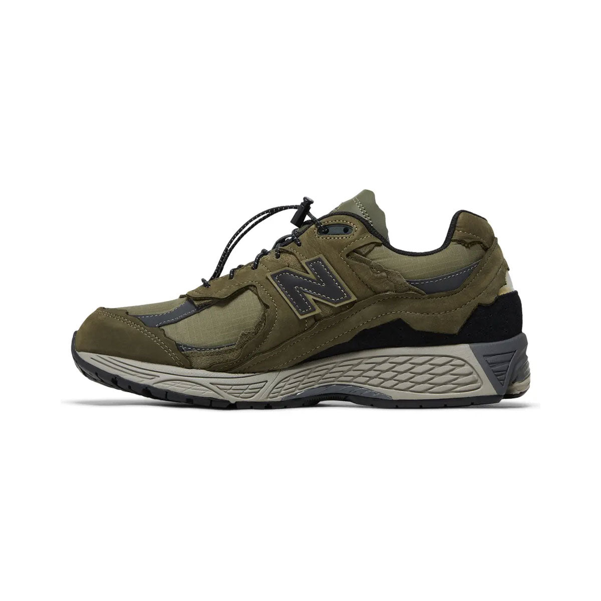 New Balance Men's 2002R Protection Pack Dark Moss