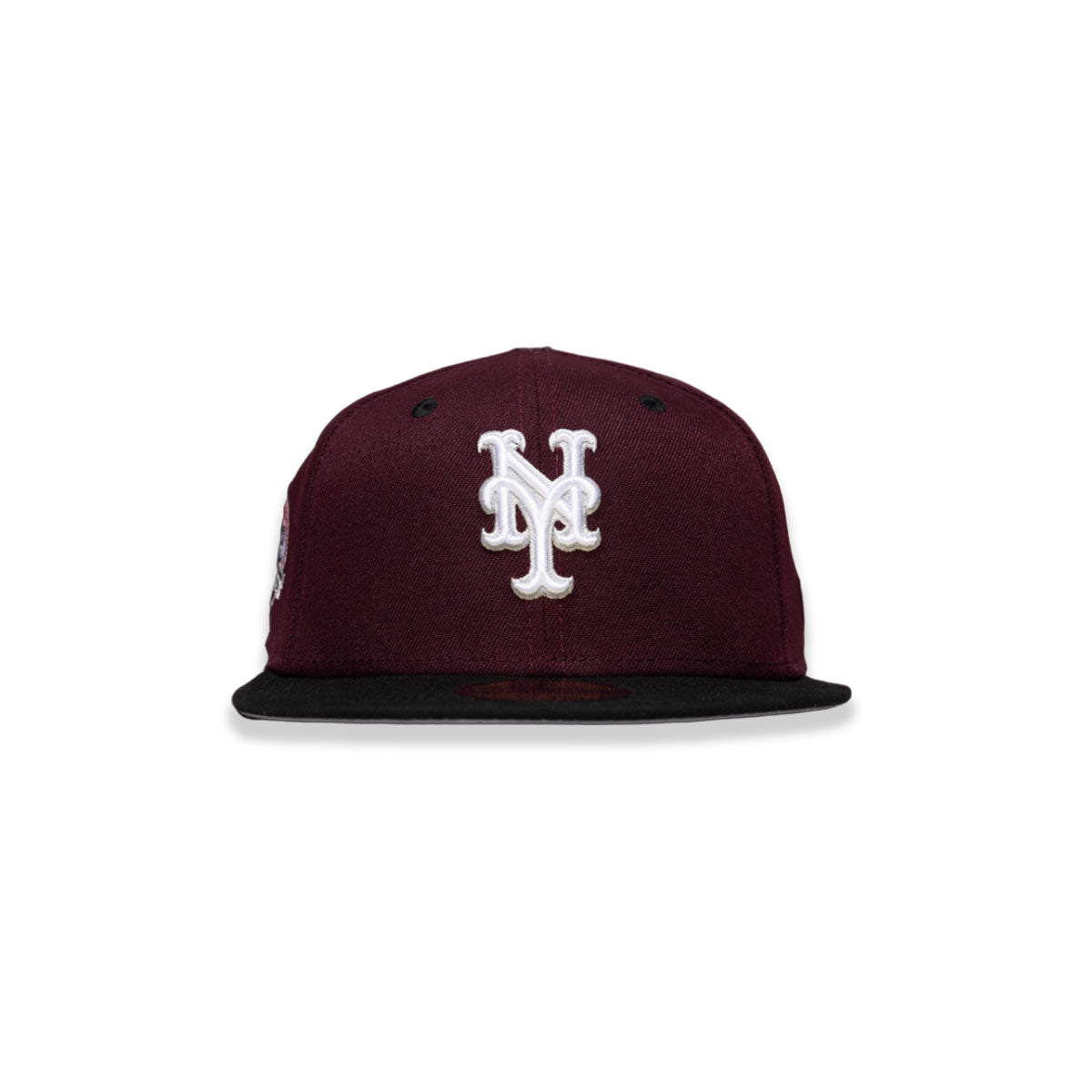 New Era New York Mets 50th Anniversary Patch 59Fifty Fitted