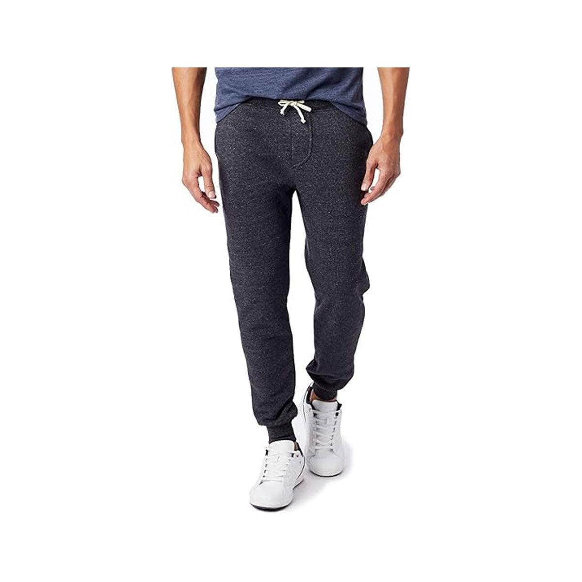 Alternative Apparel Men's Eco-Fleece Dodgeball Pants