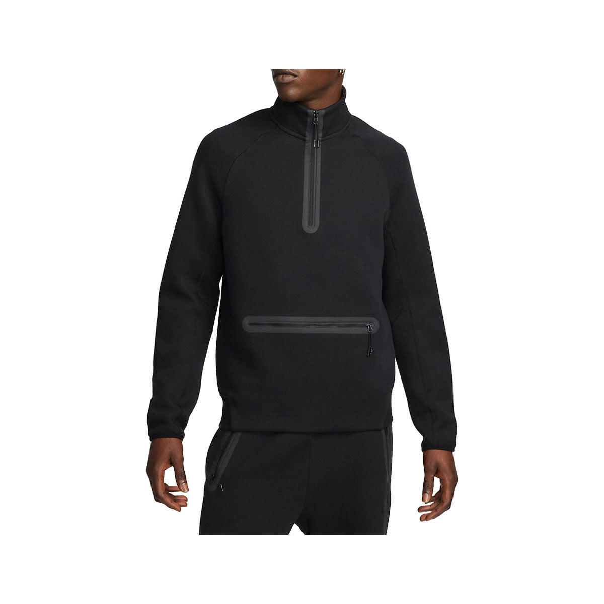 Nike Men's Sportswear Tech Fleece 1/2-Zip Sweatshirt - KickzStore