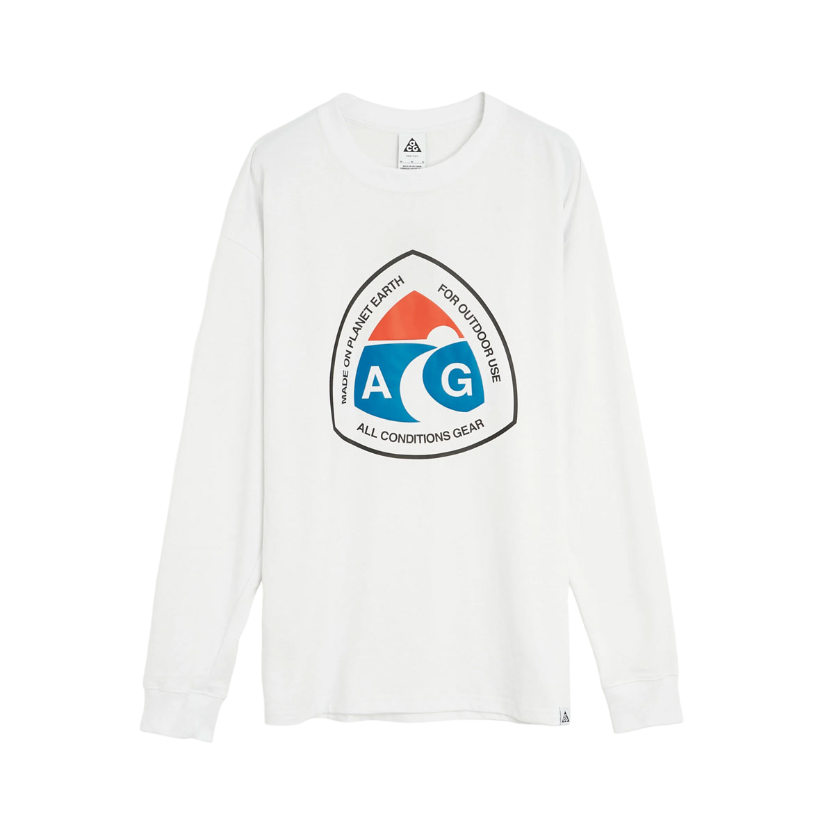 Nike Men's ACG Long-Sleeve Tee - KickzStore