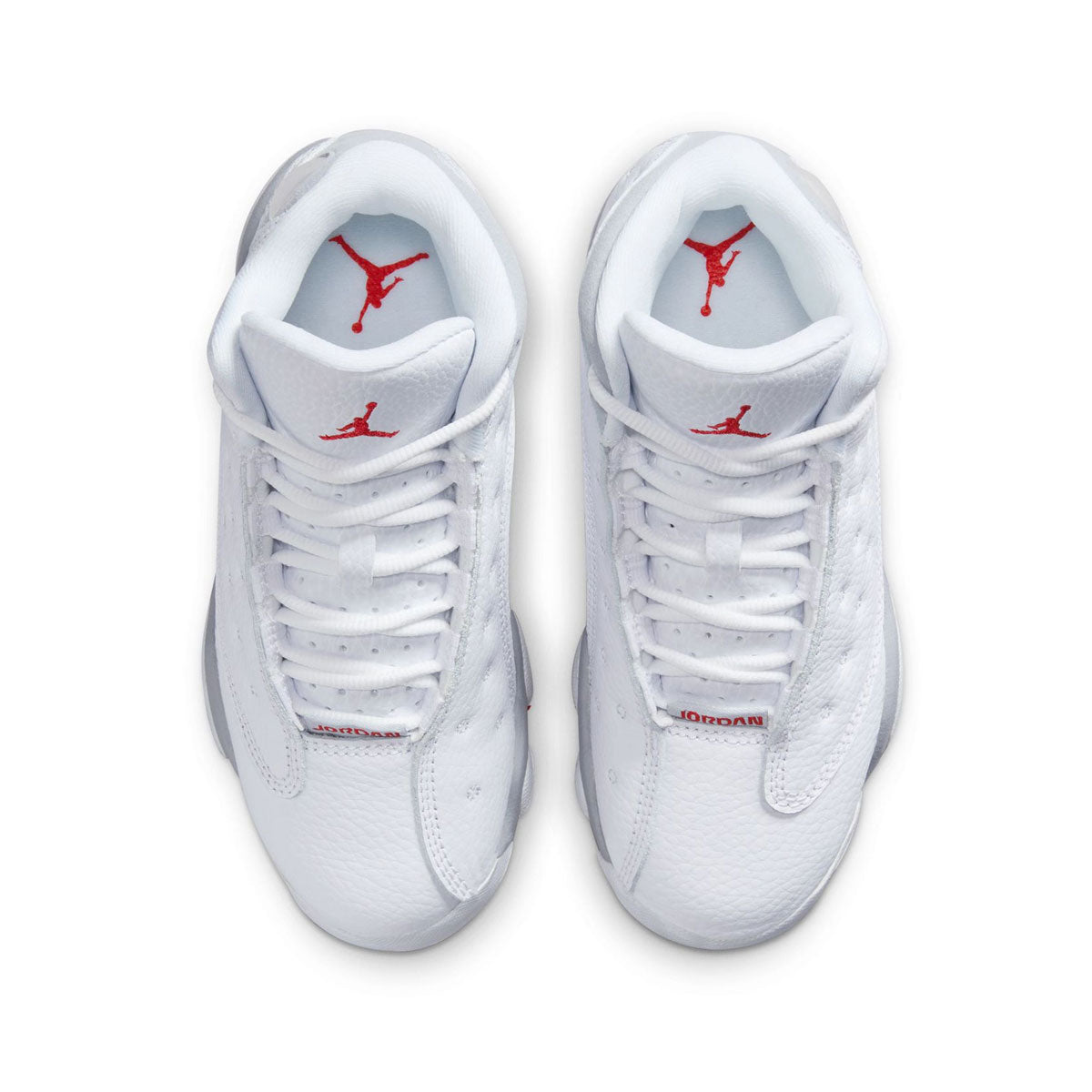 Air Jordan 13 Retro Wolf Grey Pre School