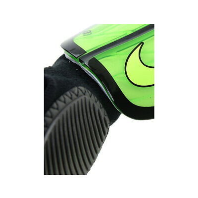 Nike Adult Protegga Flex Soccer Shinguard Electric Green Volt
