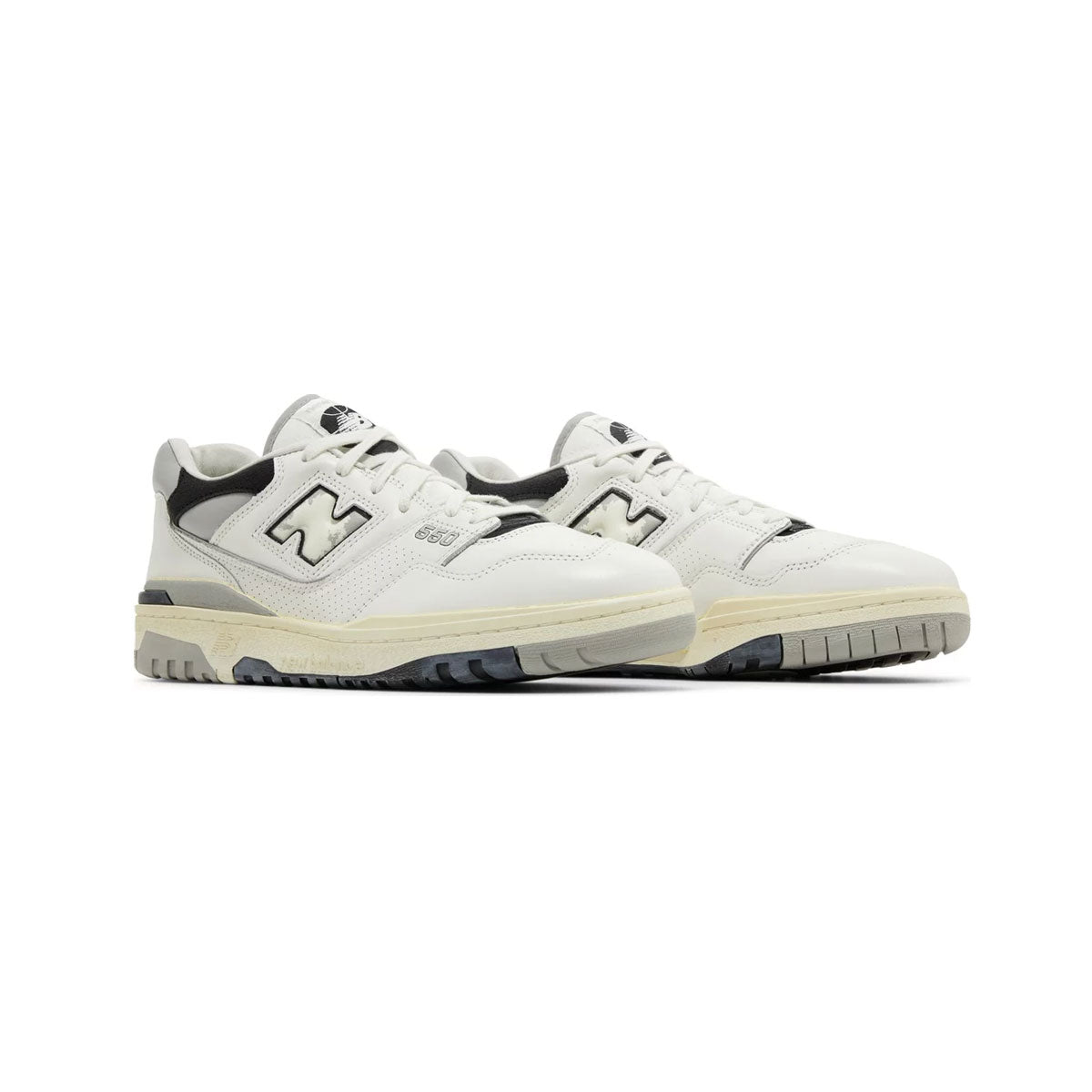 New Balance Men's 550 Vintage Pack Concrete