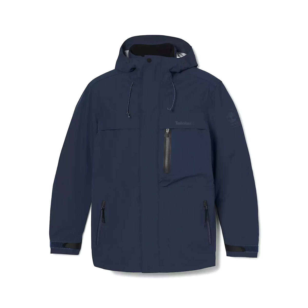Timberland Men's Super Benton 3-in-1 Waterproof Jacket