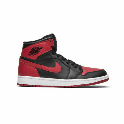 Air Jordan 1 I High OG BRED Men's