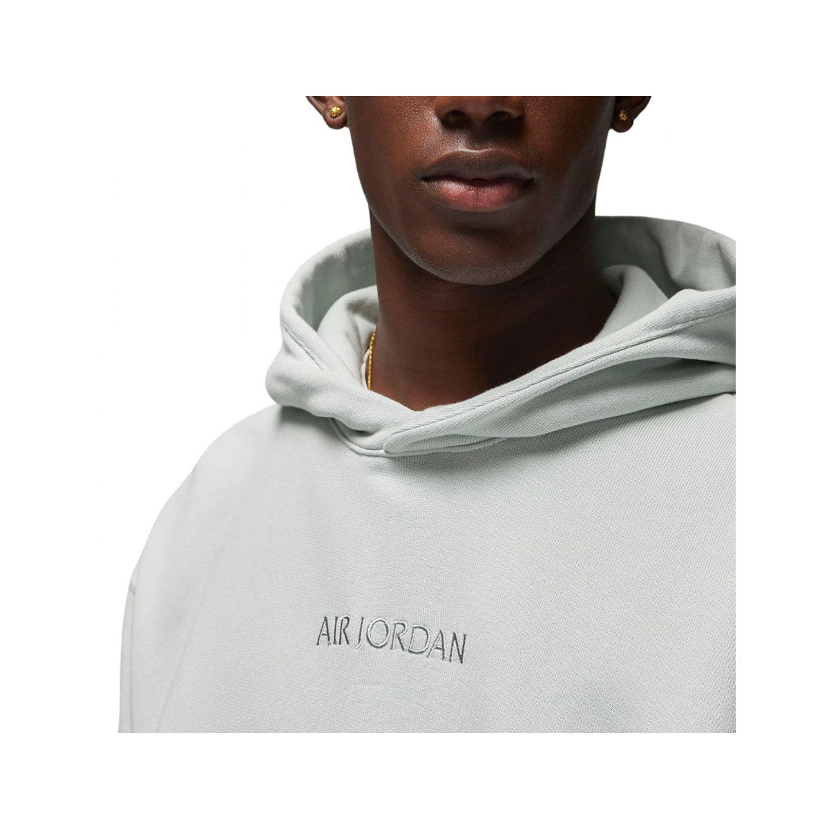 Air Jordan Wordmark Men's Fleece Hoodie