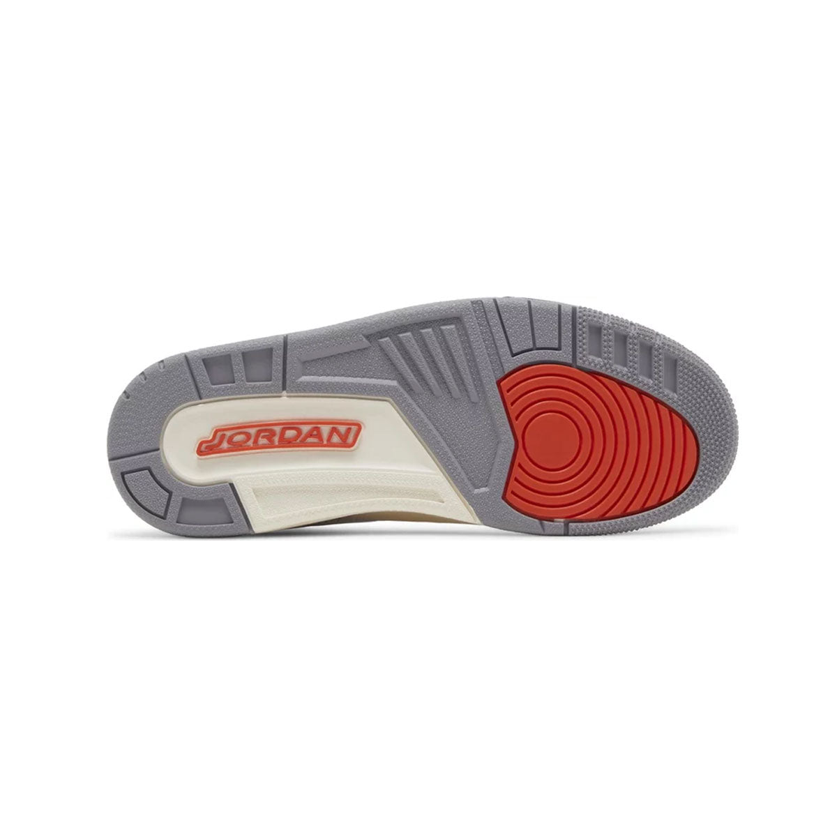 Air Jordan 3 Women's Georgia Peach